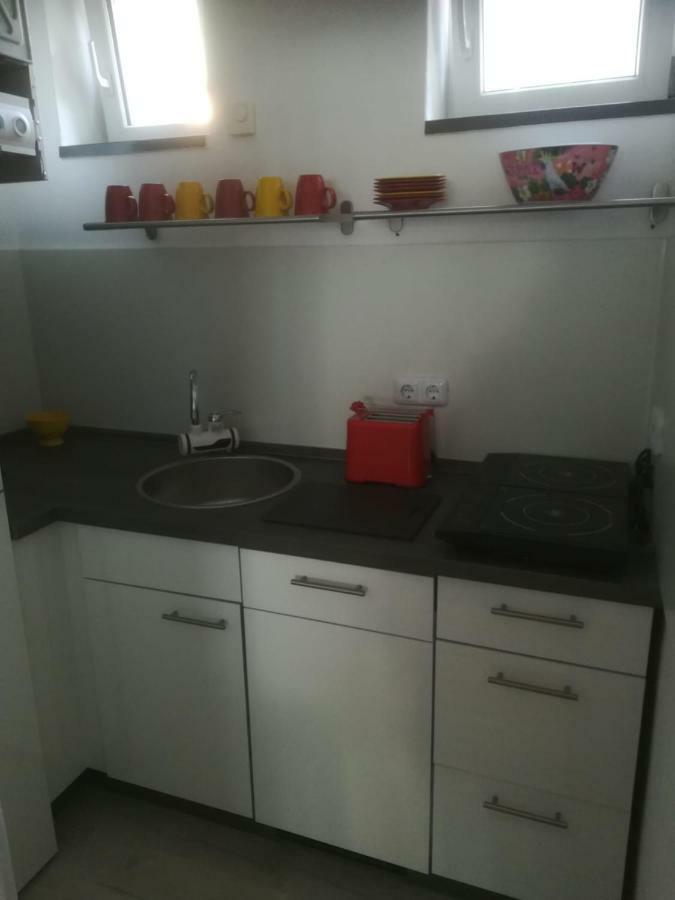 Zentral Gelegene Wohnung In Velbert-Mitte ภายนอก รูปภาพ