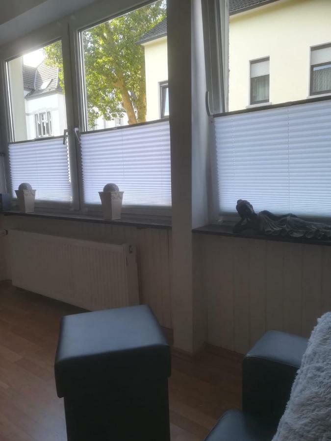 Zentral Gelegene Wohnung In Velbert-Mitte ภายนอก รูปภาพ